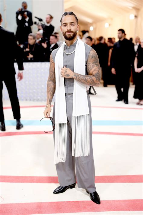 maluma met gala 2023.